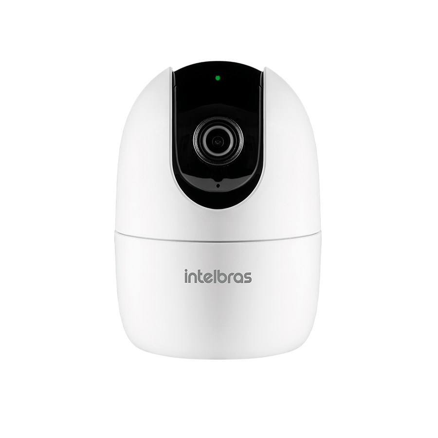 Câmera Wi-Fi Interna Intelbras iM4 3MP 360°