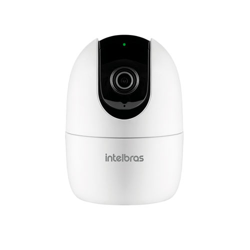 Câmera Wi-Fi Interna Intelbras iM4 3MP 360° com microSD 32 GB