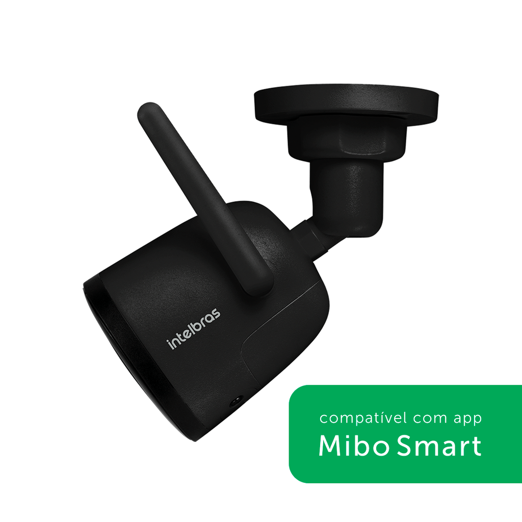 Câmera Wi-Fi Externa Intelbras iM5 SC Full HD