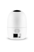 Câmera Wi-Fi Interna Intelbras iM4 3MP 360° com microSD 32 GB