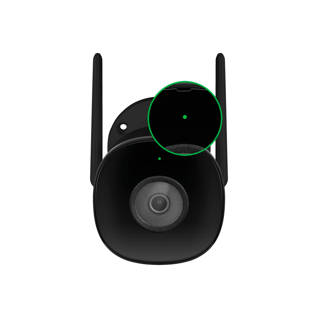 Câmera Wi-Fi Externa Intelbras iM5 SC Full HD