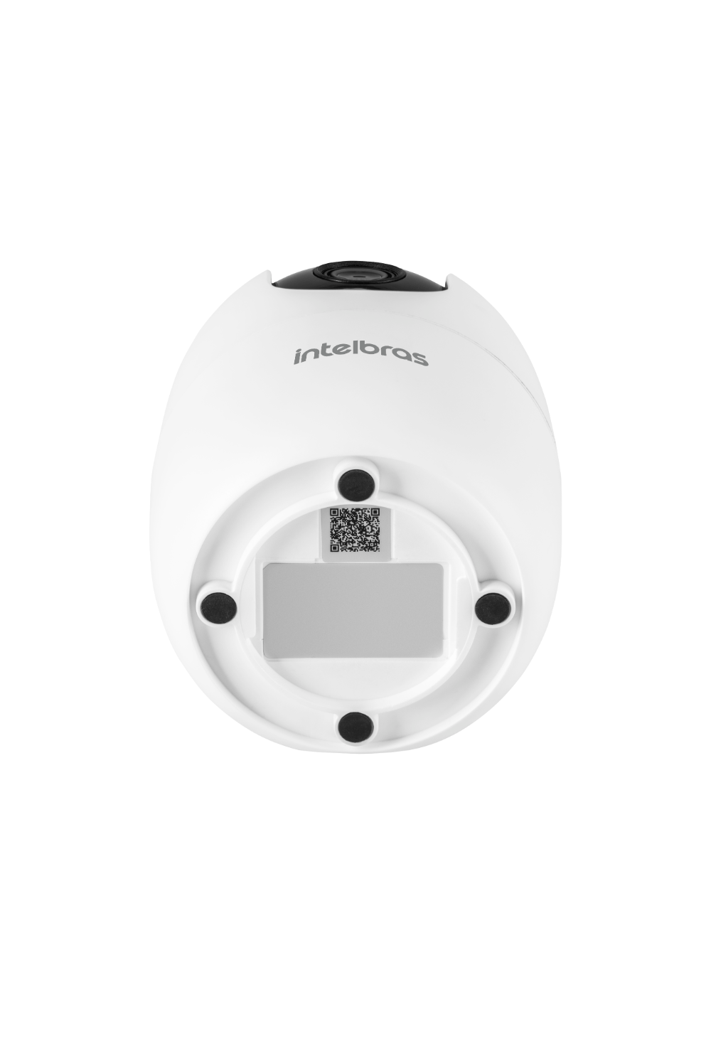 Câmera Wi-Fi Interna Intelbras iM4 3MP 360° com microSD 32 GB