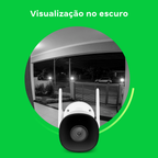Câmera Wi-Fi Externa Intelbras iM5 SC Full HD